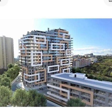 Rocha T Apartments Портиман Екстериор снимка