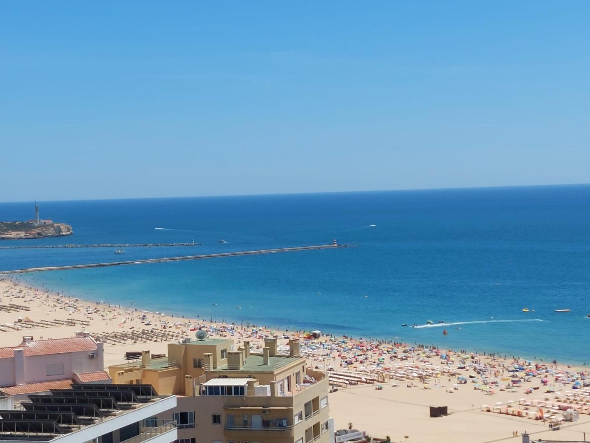 Rocha T Apartments Портиман Екстериор снимка