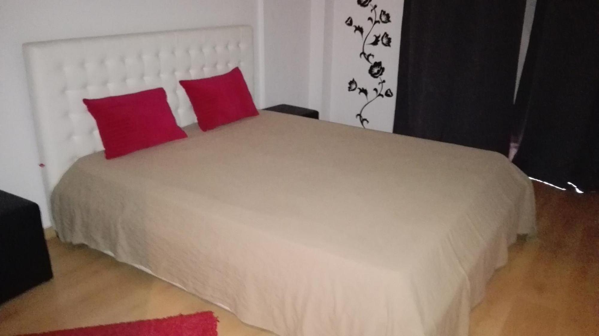 Rocha T Apartments Портиман Екстериор снимка