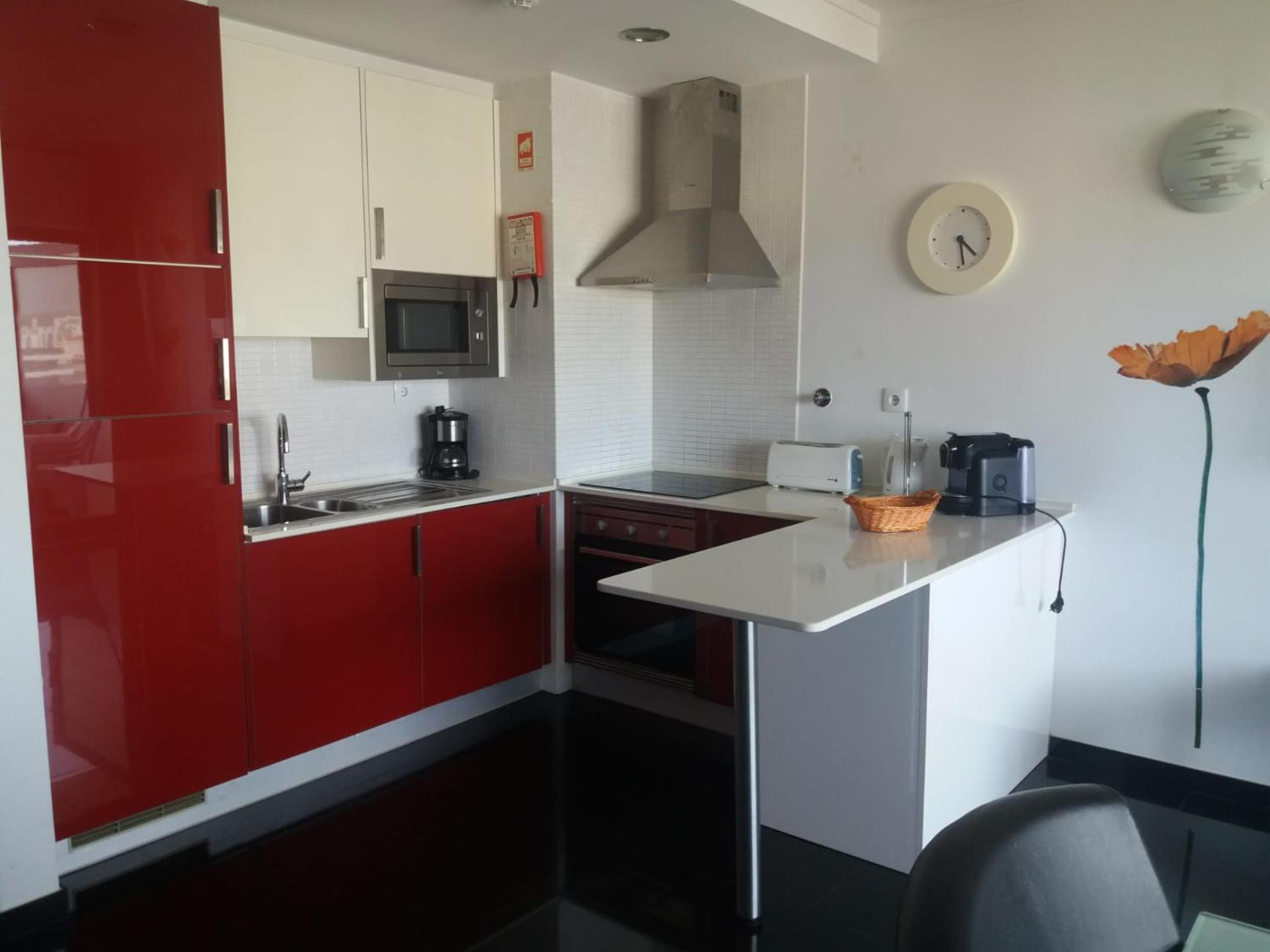 Rocha T Apartments Портиман Екстериор снимка