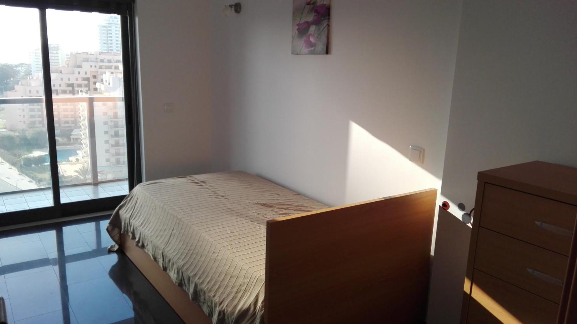 Rocha T Apartments Портиман Екстериор снимка
