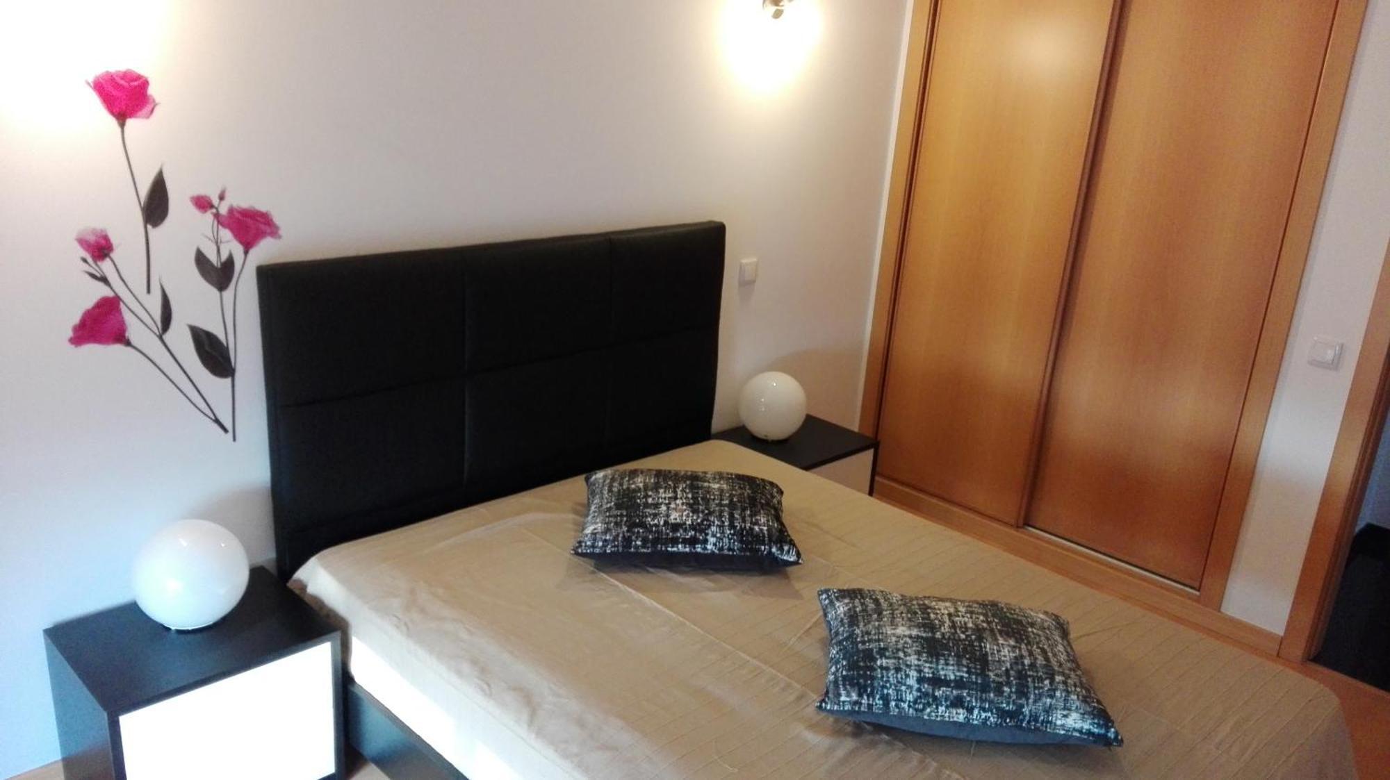 Rocha T Apartments Портиман Екстериор снимка