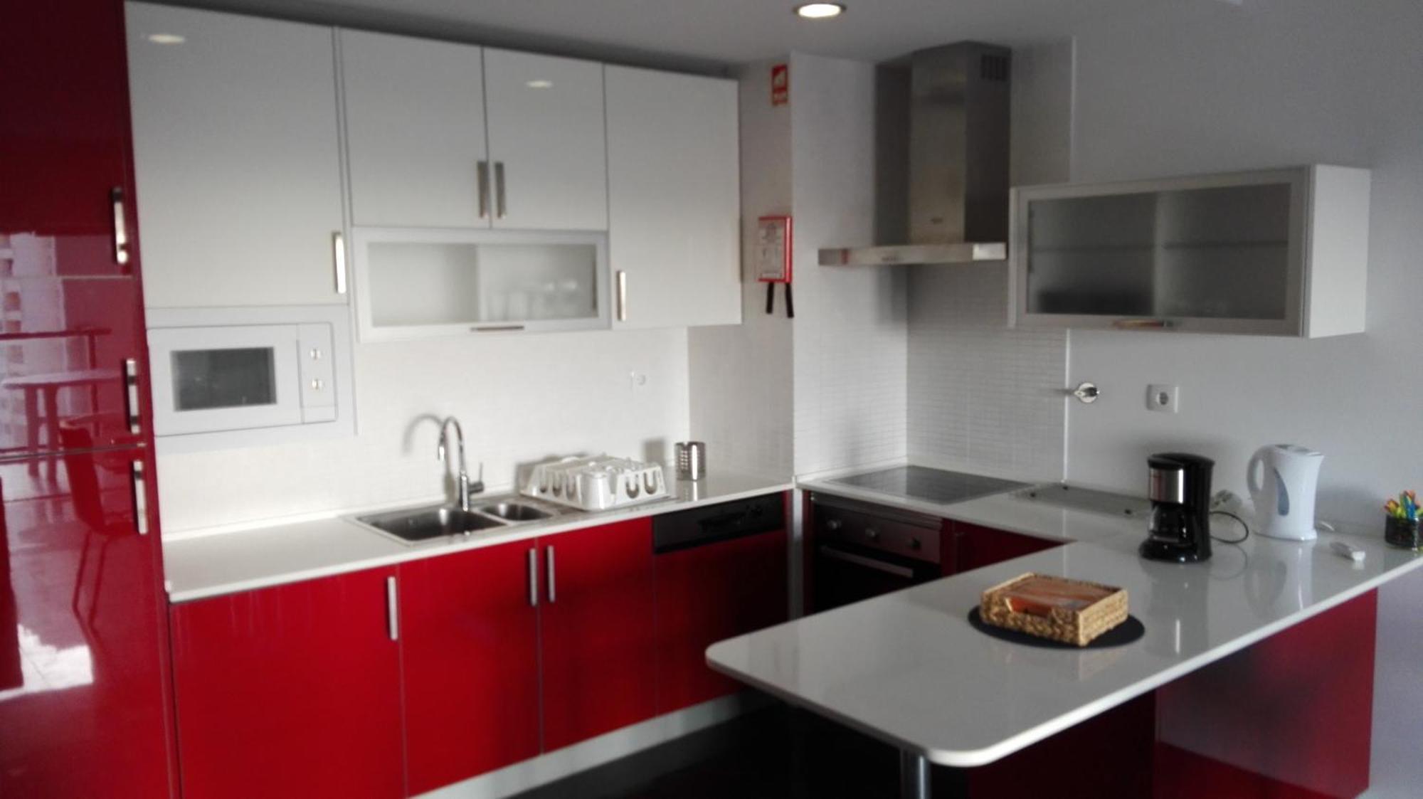 Rocha T Apartments Портиман Екстериор снимка