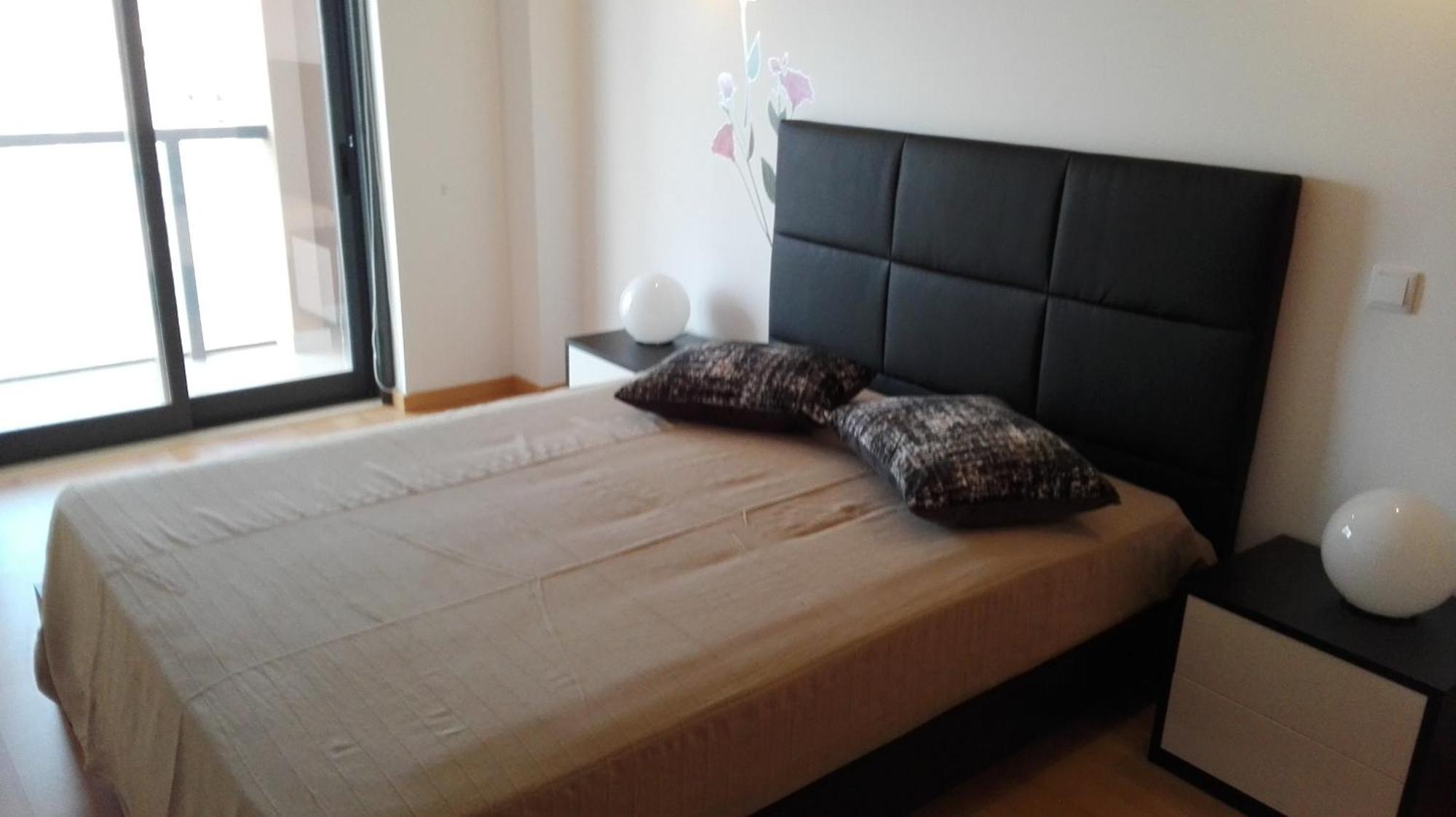 Rocha T Apartments Портиман Екстериор снимка
