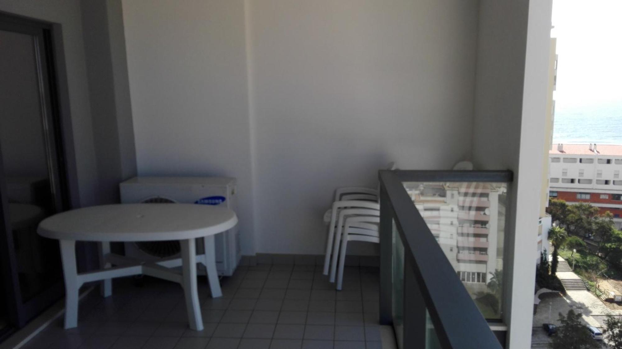 Rocha T Apartments Портиман Екстериор снимка