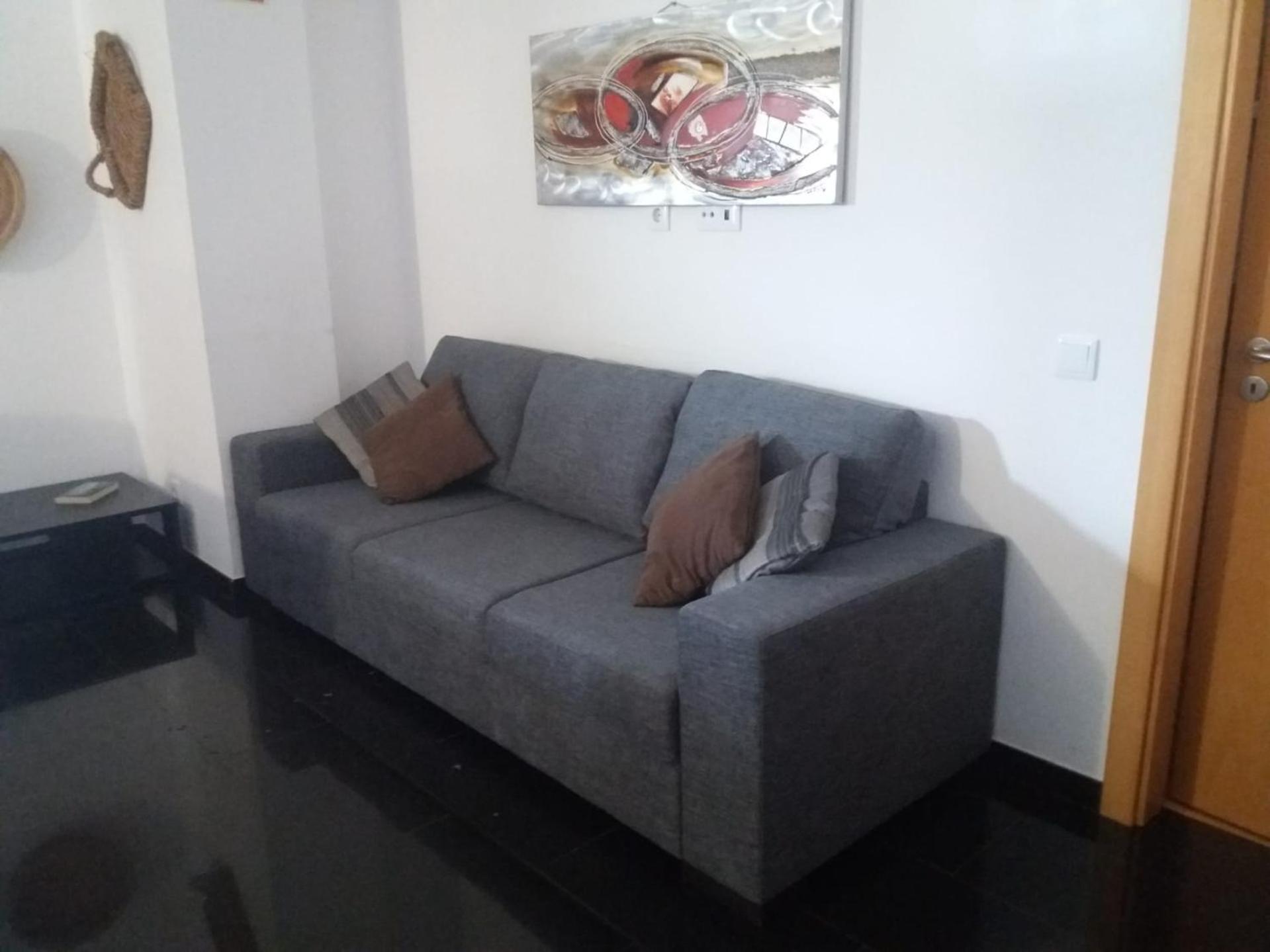 Rocha T Apartments Портиман Екстериор снимка