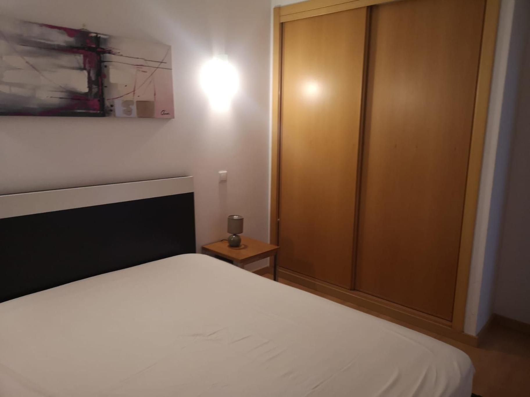 Rocha T Apartments Портиман Екстериор снимка