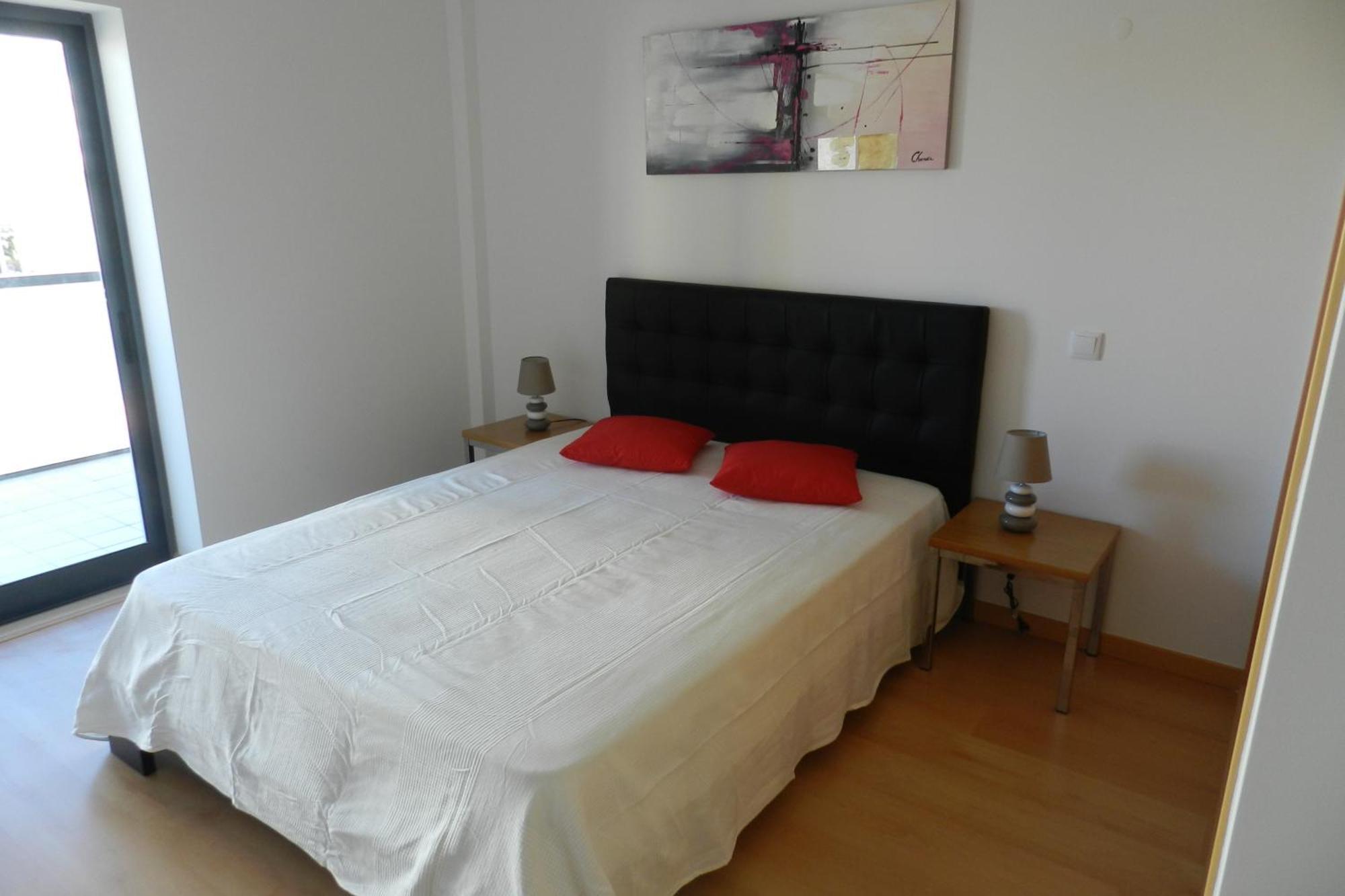 Rocha T Apartments Портиман Екстериор снимка