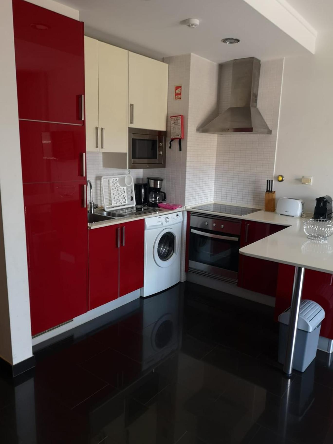 Rocha T Apartments Портиман Екстериор снимка