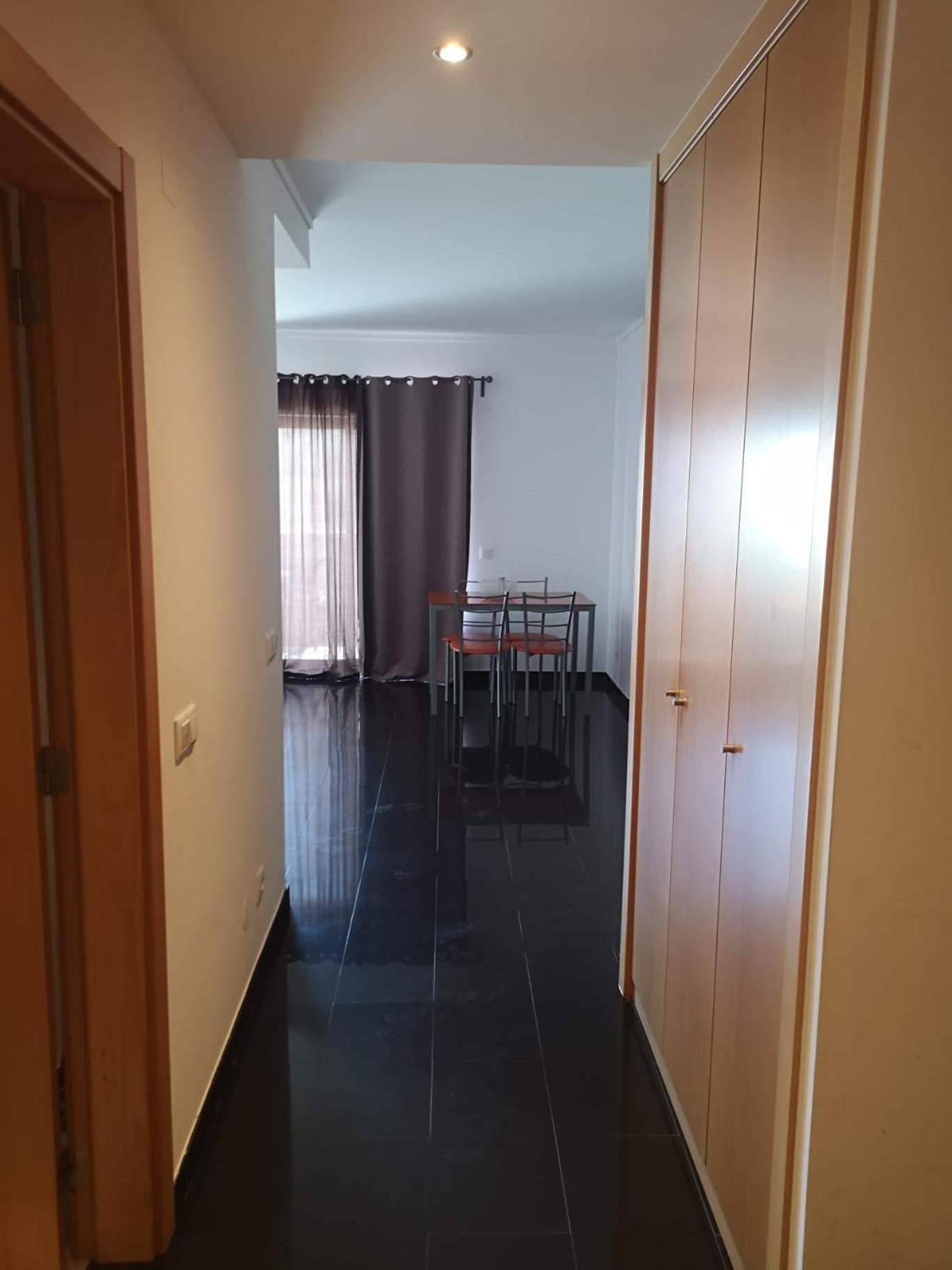 Rocha T Apartments Портиман Екстериор снимка