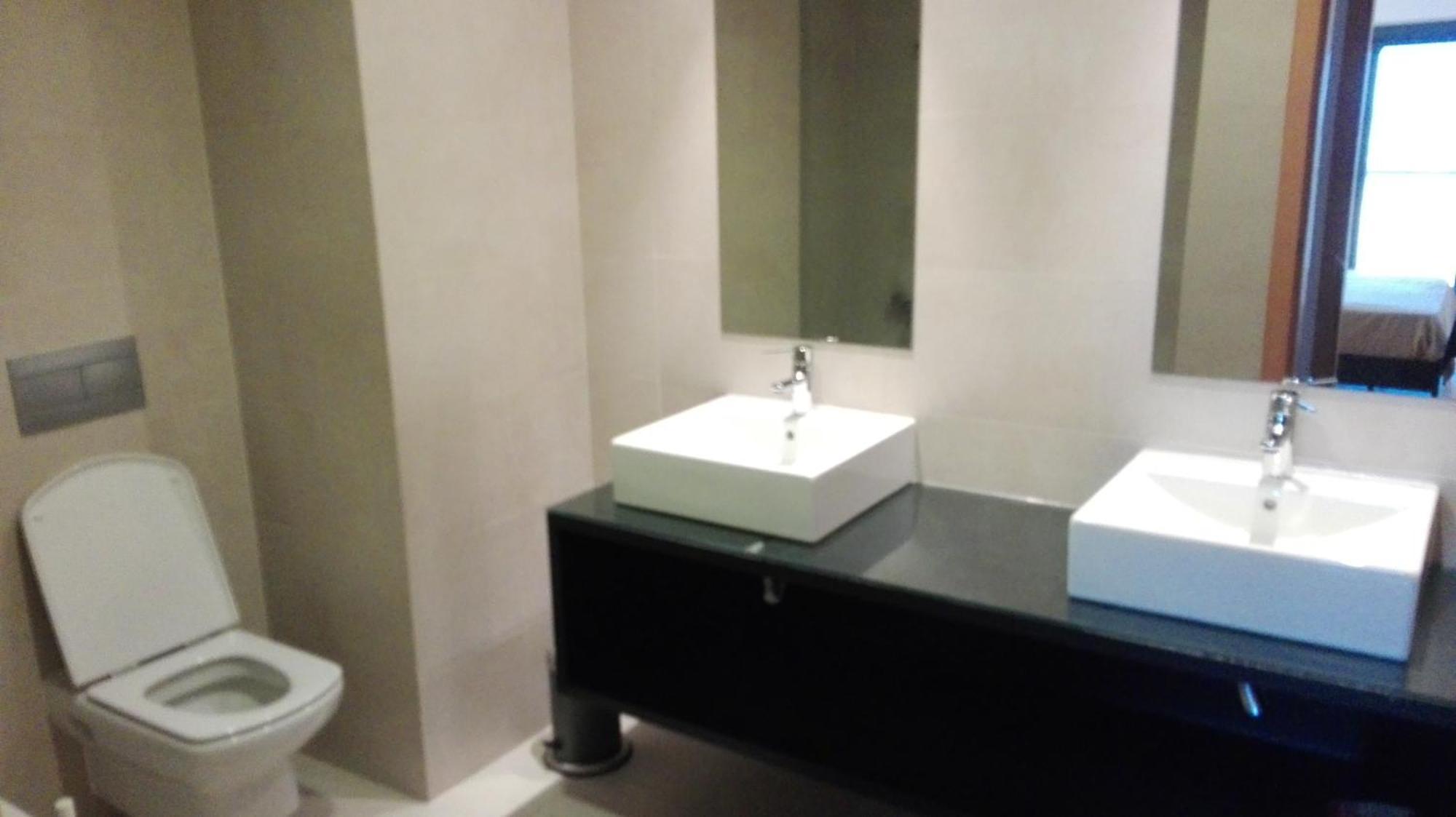 Rocha T Apartments Портиман Екстериор снимка
