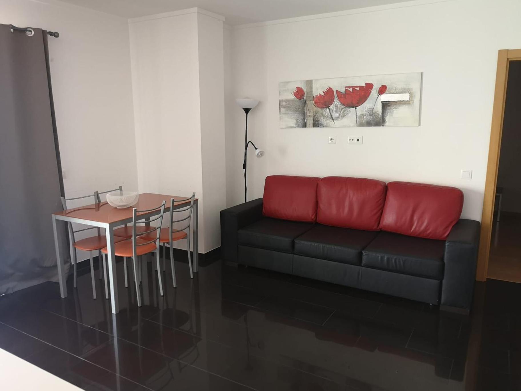 Rocha T Apartments Портиман Екстериор снимка
