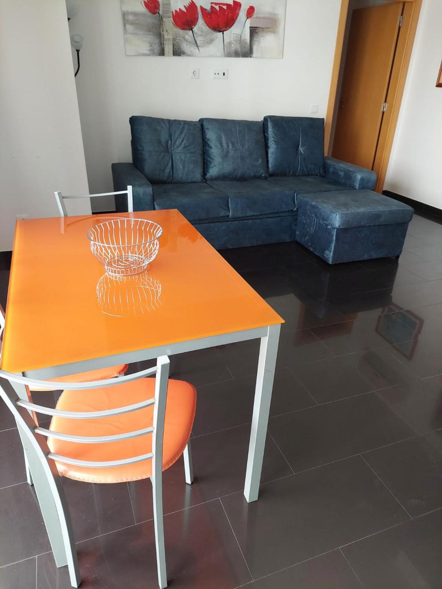 Rocha T Apartments Портиман Екстериор снимка