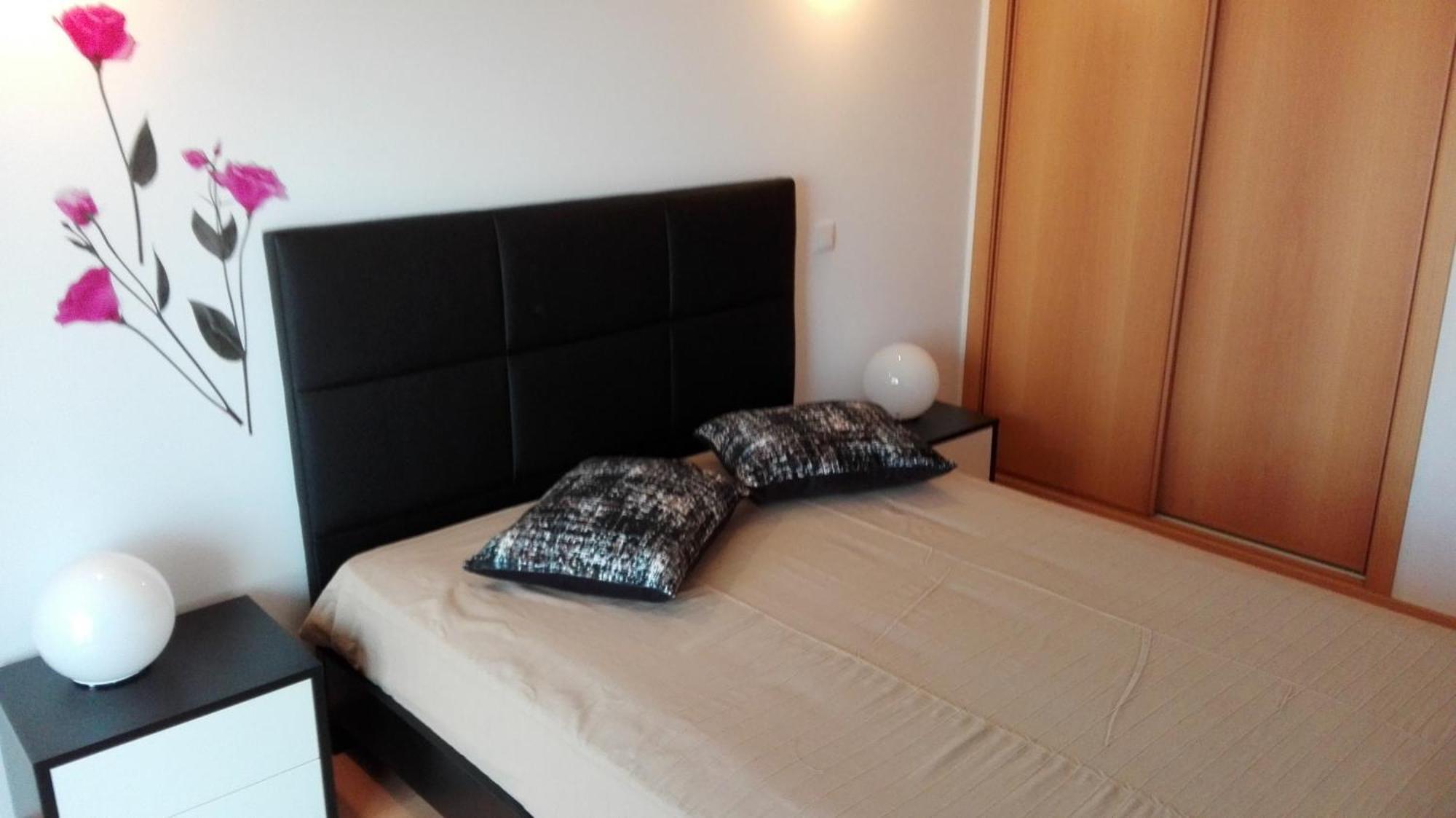Rocha T Apartments Портиман Екстериор снимка