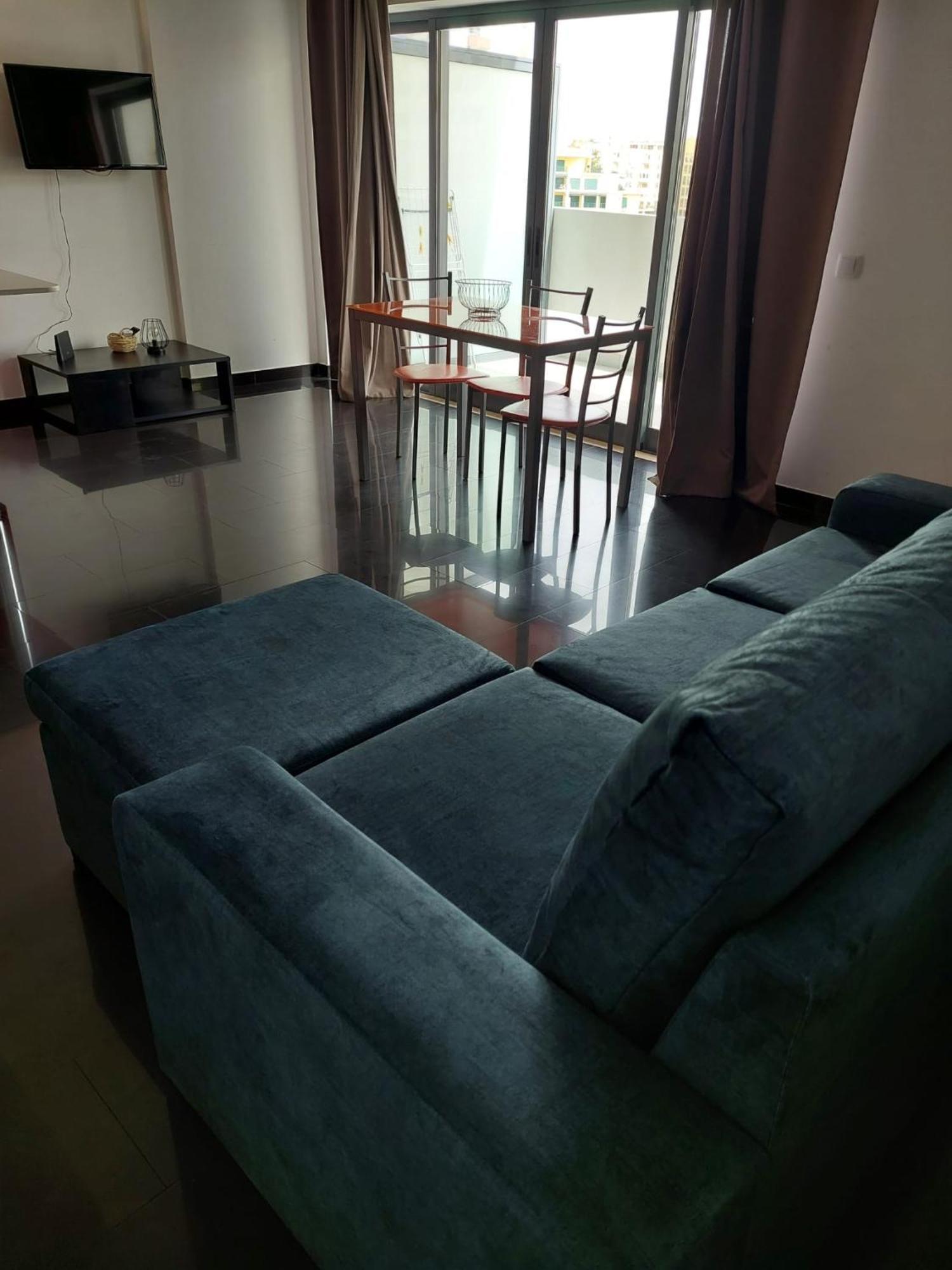 Rocha T Apartments Портиман Екстериор снимка