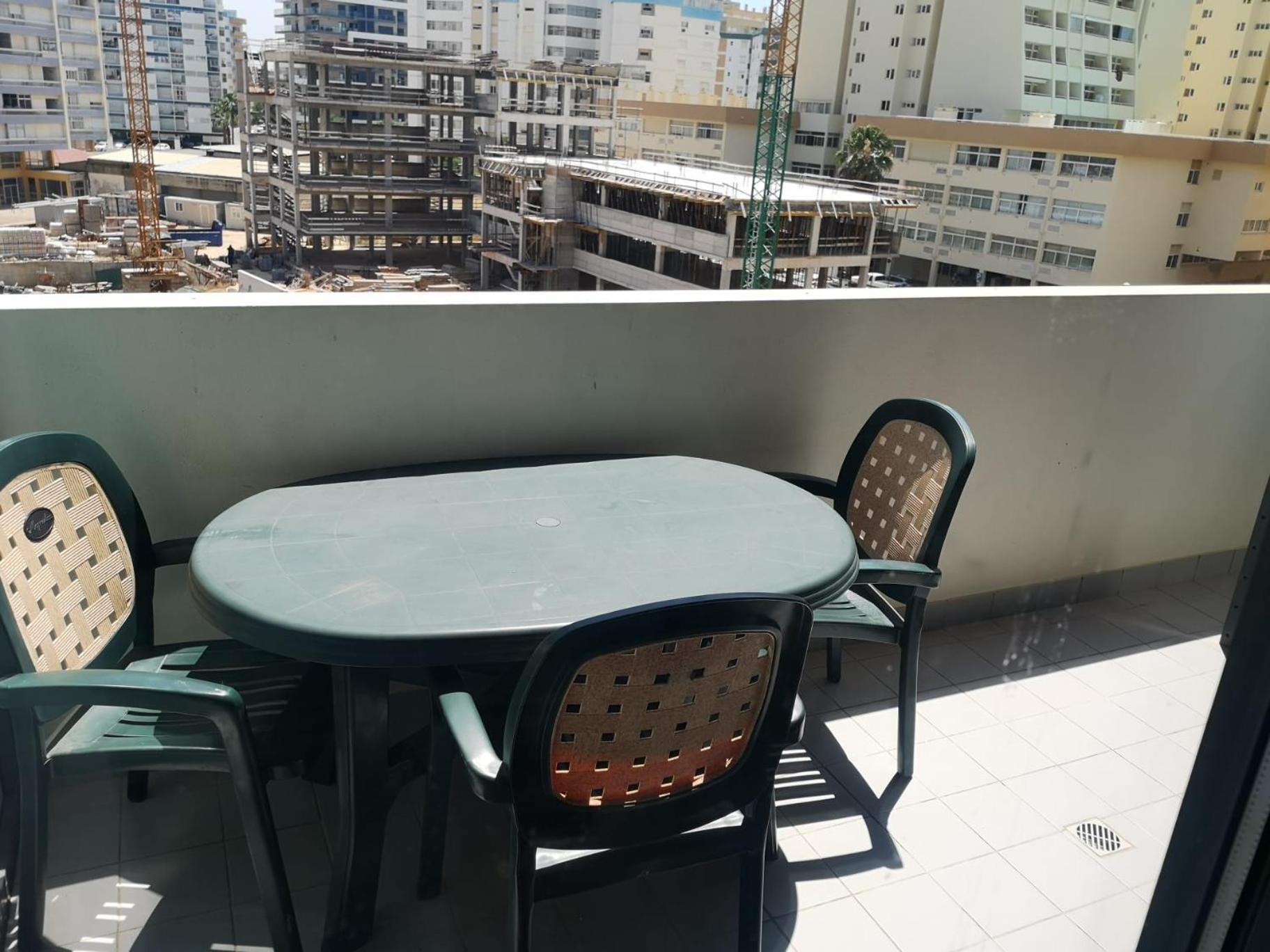 Rocha T Apartments Портиман Екстериор снимка