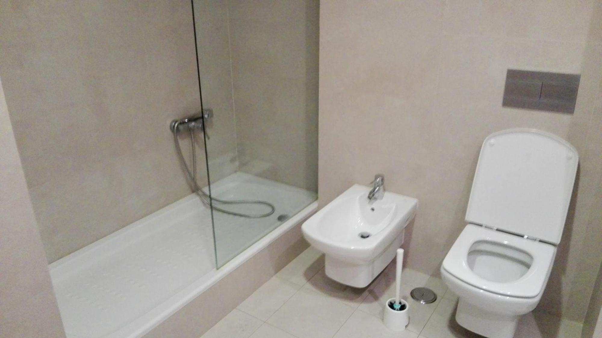 Rocha T Apartments Портиман Екстериор снимка