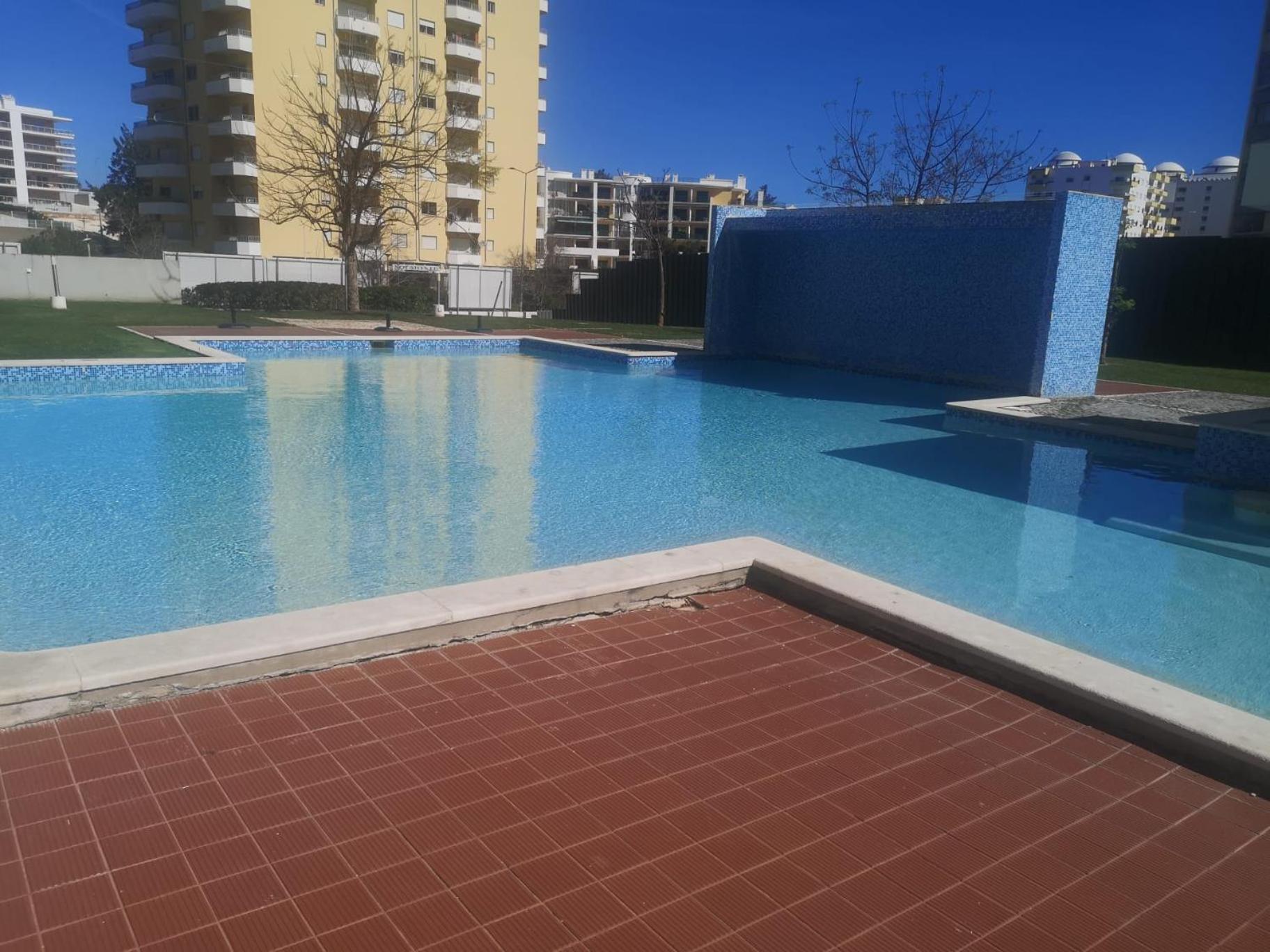 Rocha T Apartments Портиман Екстериор снимка