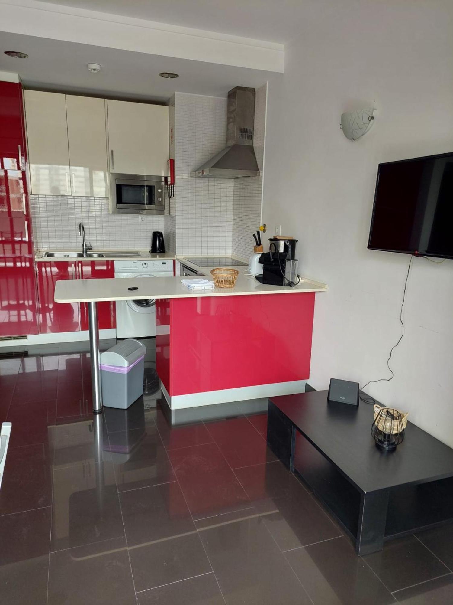 Rocha T Apartments Портиман Екстериор снимка