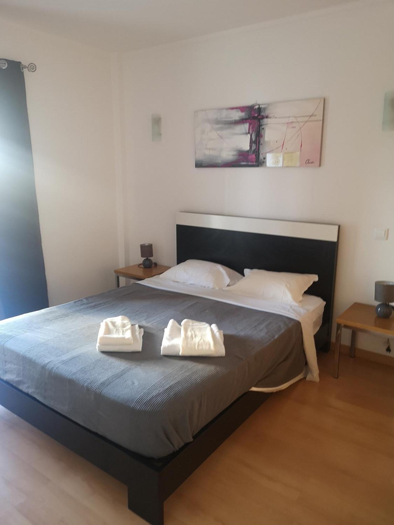 Rocha T Apartments Портиман Екстериор снимка
