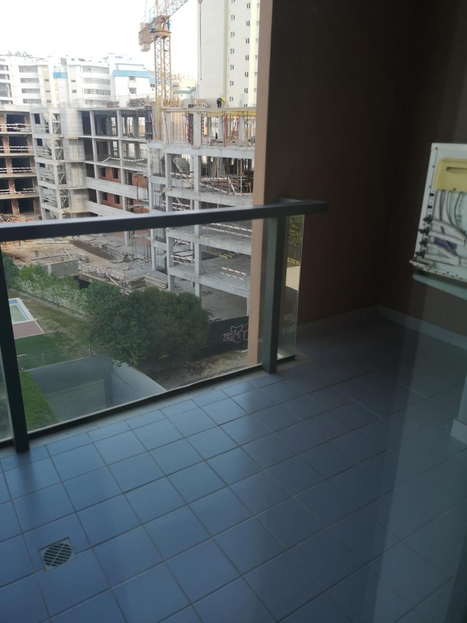 Rocha T Apartments Портиман Екстериор снимка