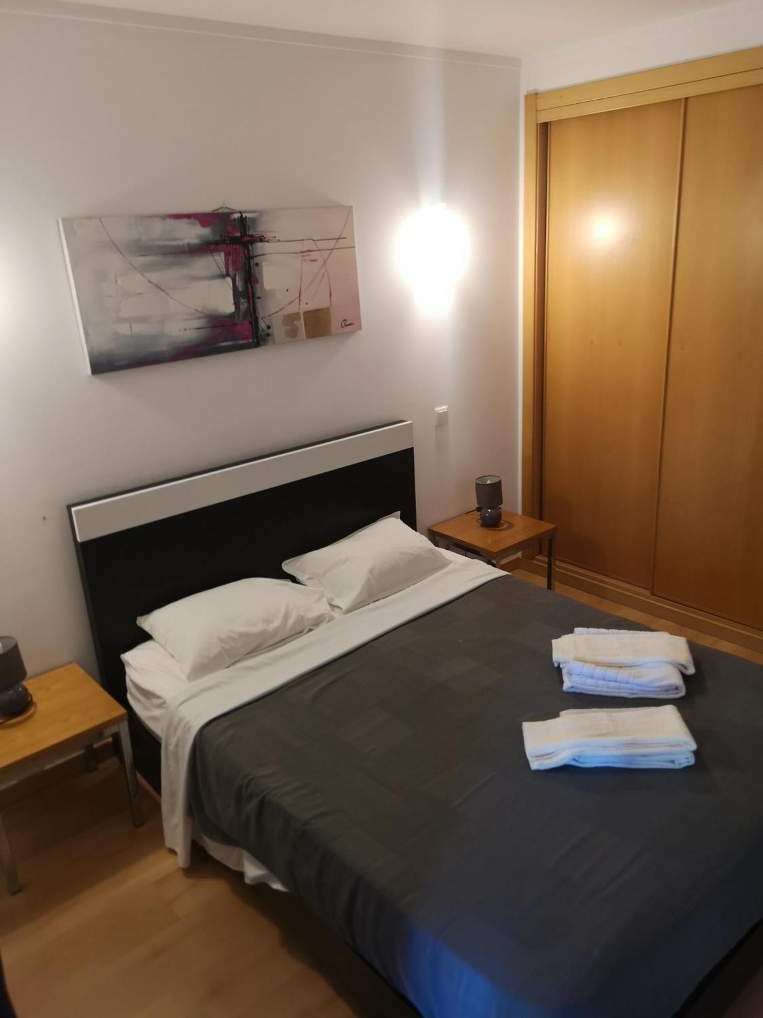Rocha T Apartments Портиман Екстериор снимка
