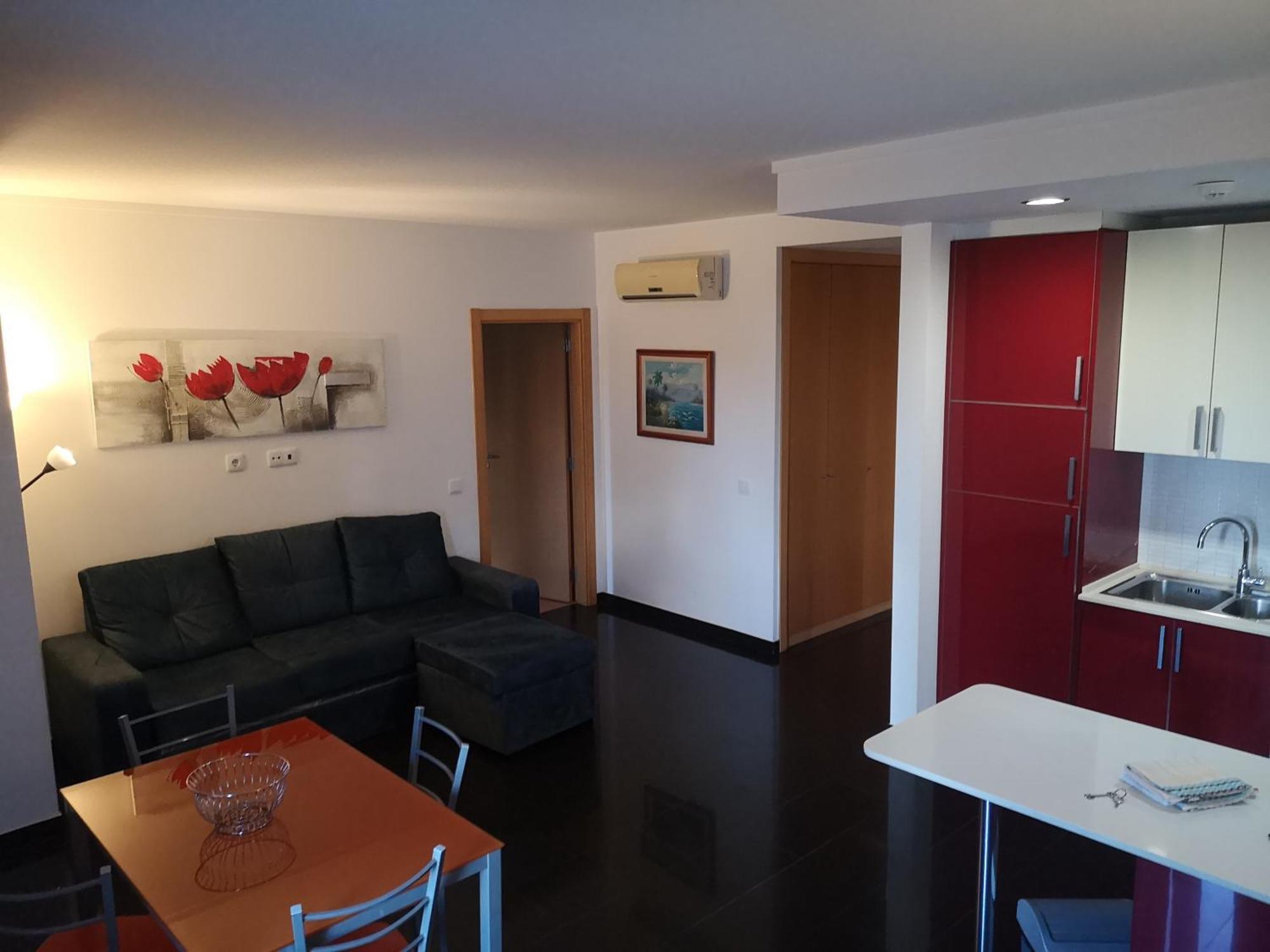 Rocha T Apartments Портиман Екстериор снимка
