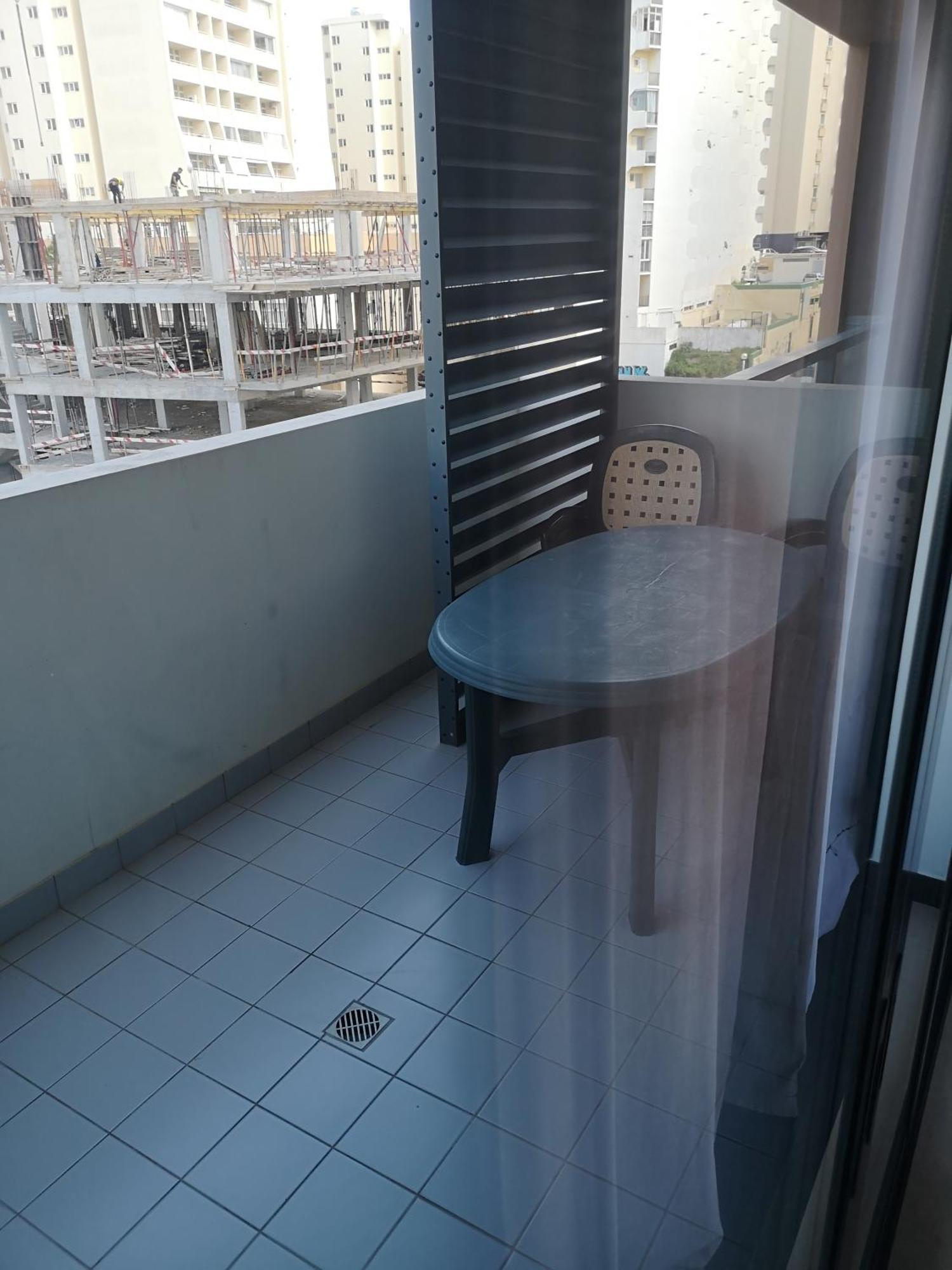 Rocha T Apartments Портиман Екстериор снимка