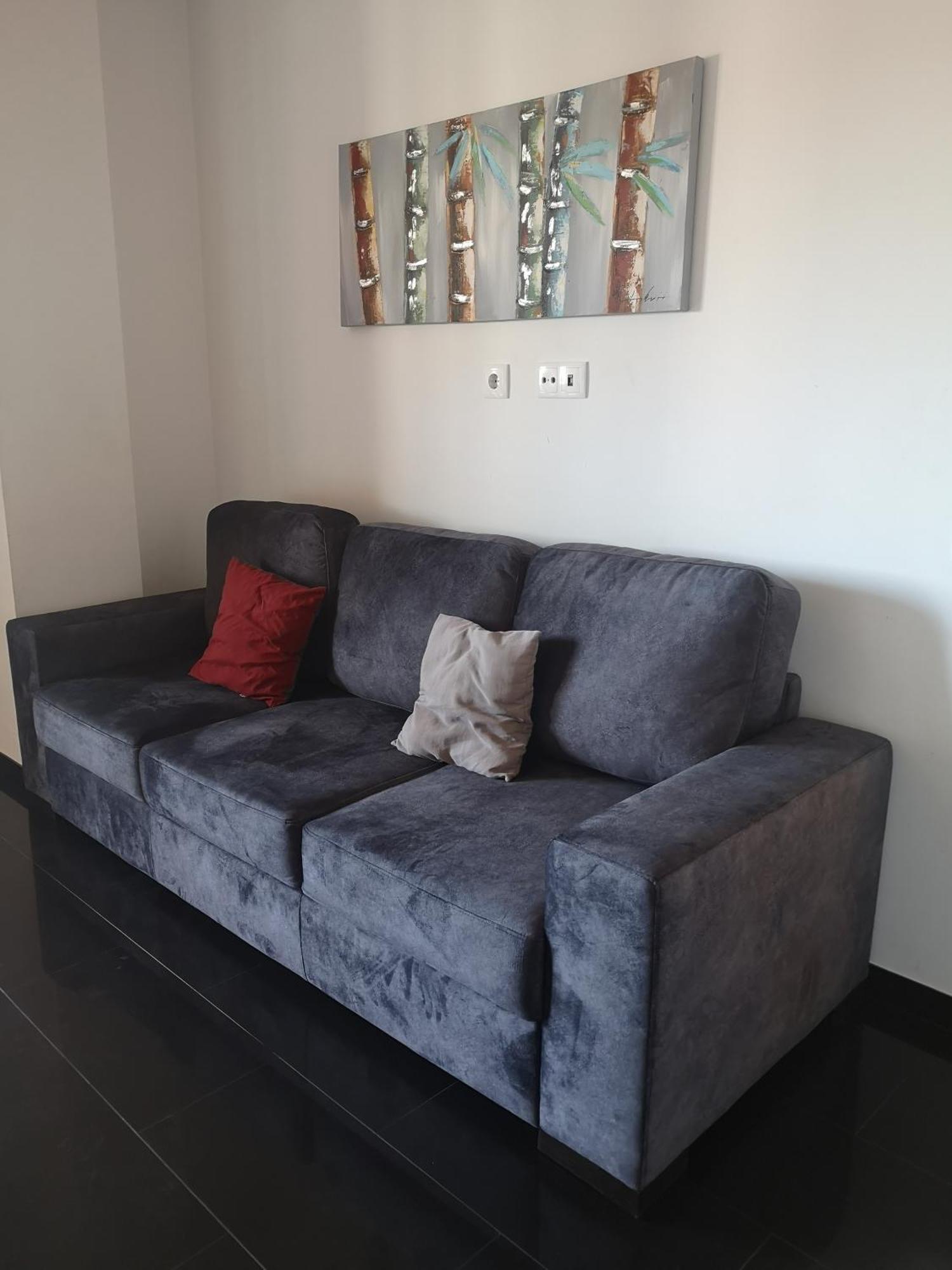 Rocha T Apartments Портиман Екстериор снимка