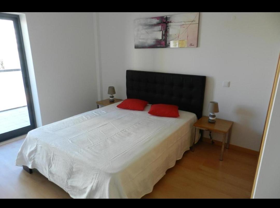 Rocha T Apartments Портиман Стая снимка