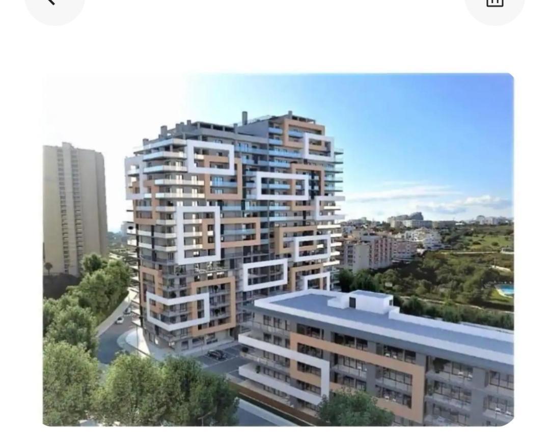 Rocha T Apartments Портиман Екстериор снимка